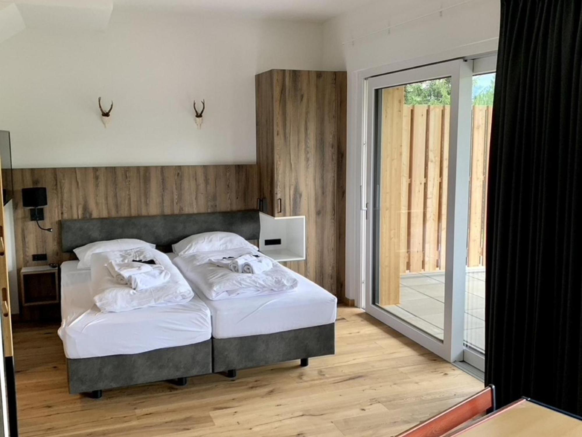 Ibex Panorama Lodge Turracher Hohe Exterior foto