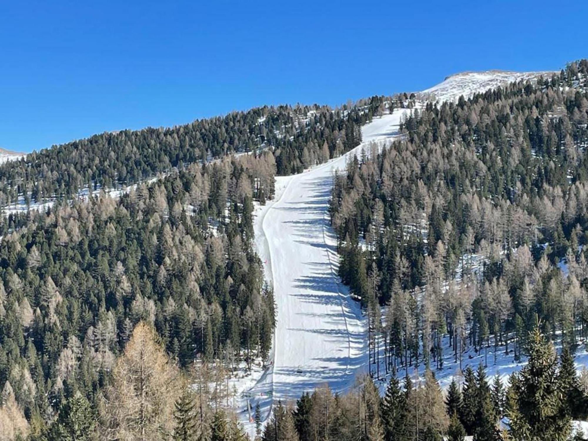Ibex Panorama Lodge Turracher Hohe Exterior foto